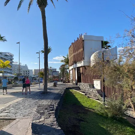 Adeje Vina Del Mar Lejlighed Playa Feñabe