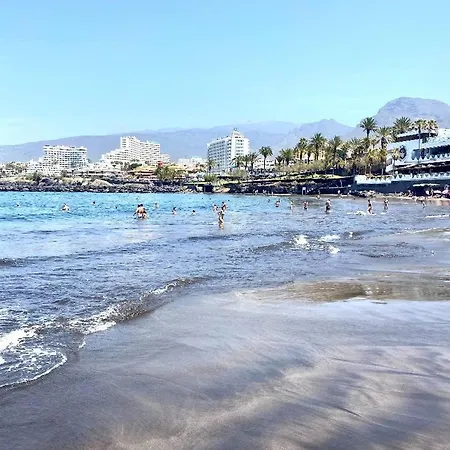 Adeje Vina Del Mar Lejlighed Playa Feñabe