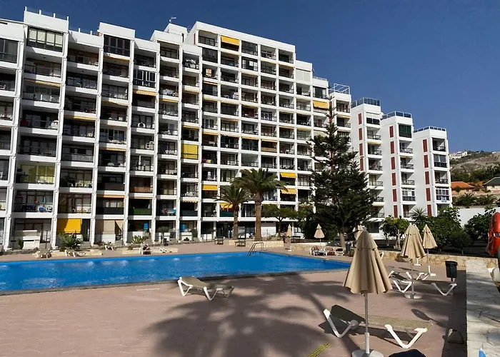 Adeje Vina Del Mar 公寓 Playa Feñabe