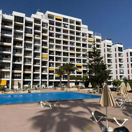 Adeje Vina Del Mar Апартаменты Плайя-Фаньябе