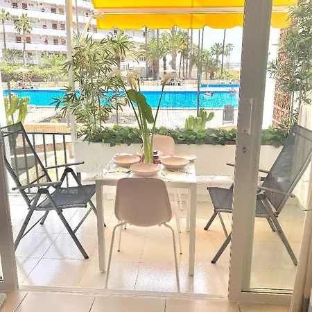 Апартаменты Adeje Vina Del Mar *