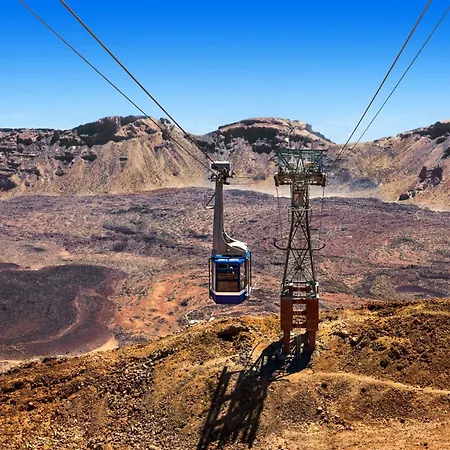 アパート Adeje Vina Del Mar *