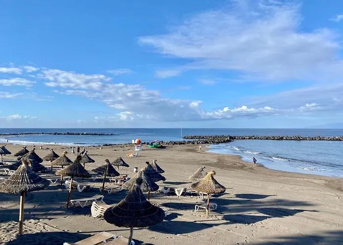 Adeje Vina Del Mar アパート