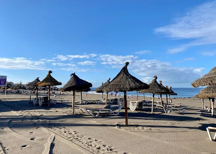 Adeje Vina Del Mar Playa Feñabe