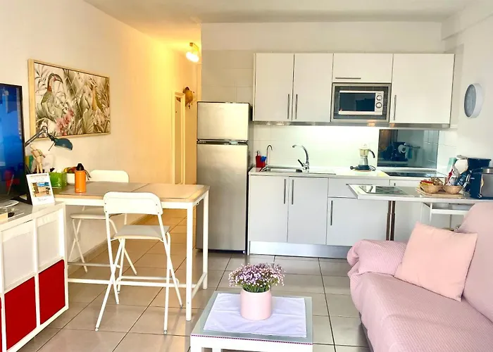 アパート Adeje Vina Del Mar Playa Feñabe