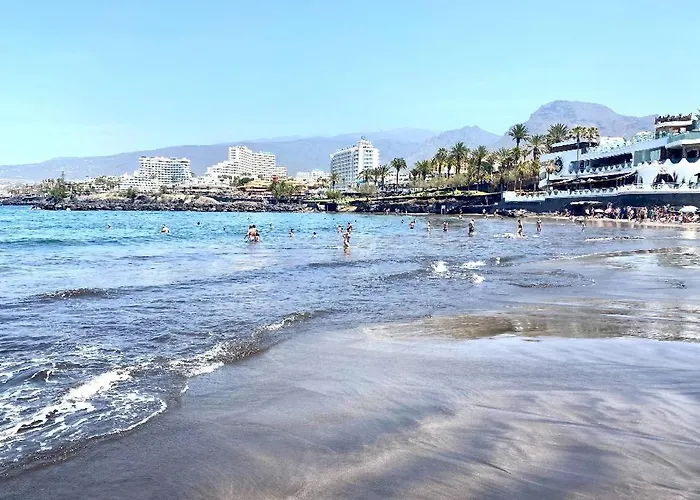 Adeje Vina Del Mar アパート Playa Feñabe
