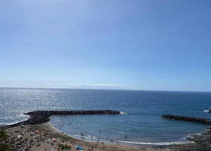 アパート Adeje Vina Del Mar Playa Feñabe