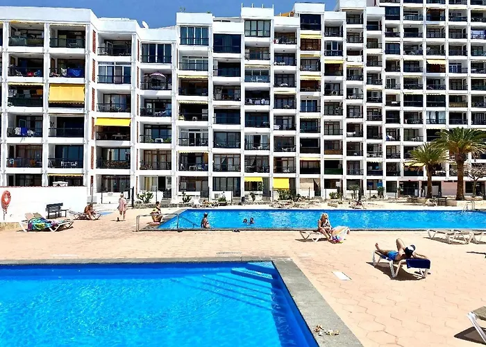 Adeje Vina Del Mar アパート