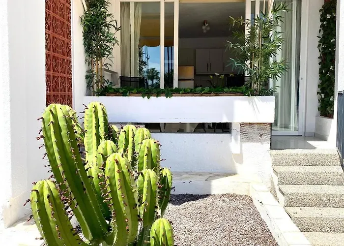 アパート Adeje Vina Del Mar