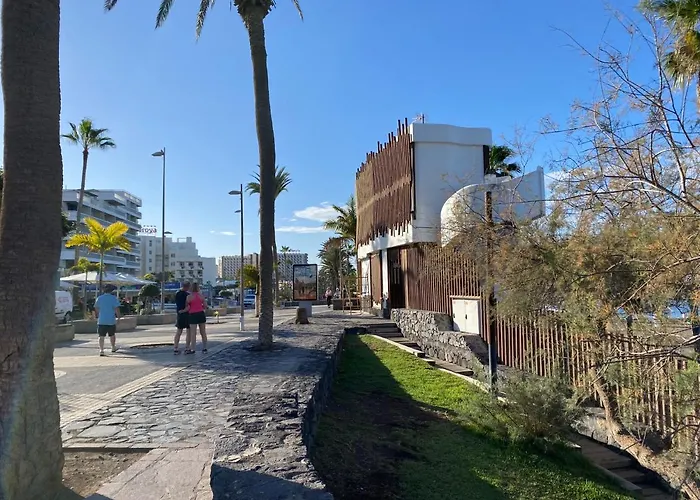 Adeje Vina Del Mar Apartament Playa Feñabe