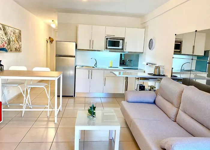 Apartament Adeje Vina Del Mar *