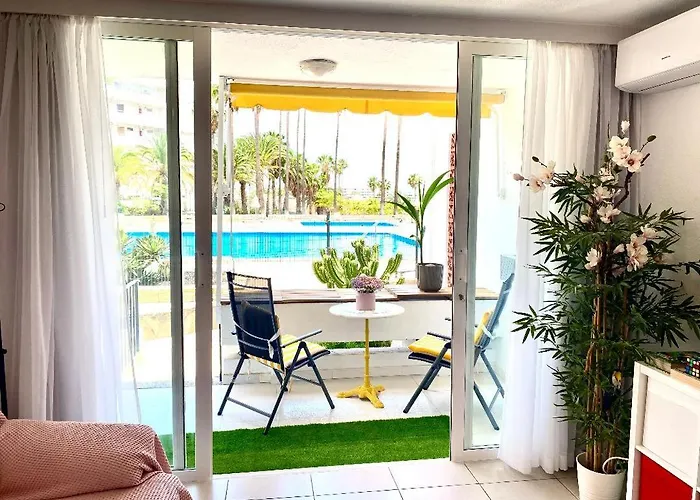 Adeje Vina Del Mar * Playa Feñabe